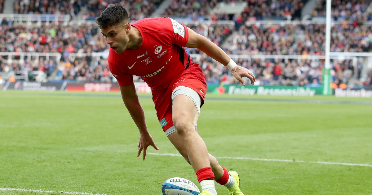 Heineken Champions Cup tryscorers 2018/19 Quiz By EPCR