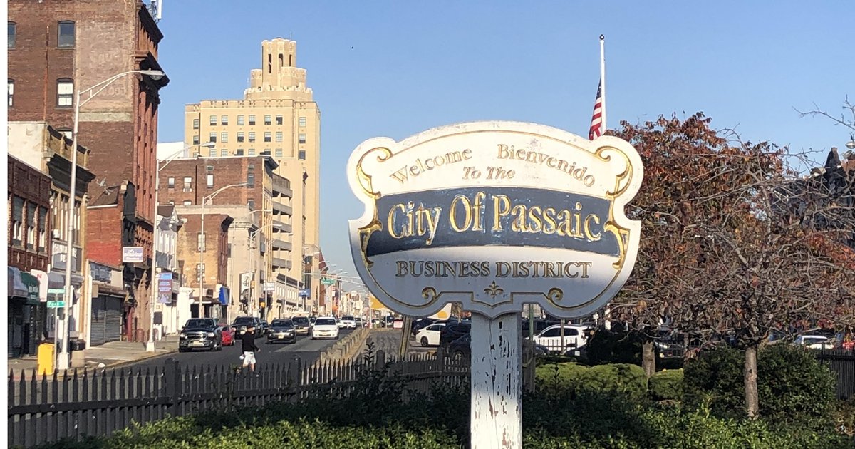Anything but Passaic (NJ) Quiz By mikenew
