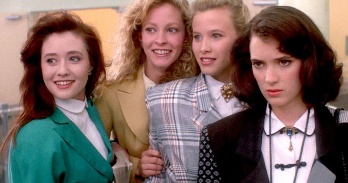 16 'Heathers' Facts Quiz Stats By brietaylor2001