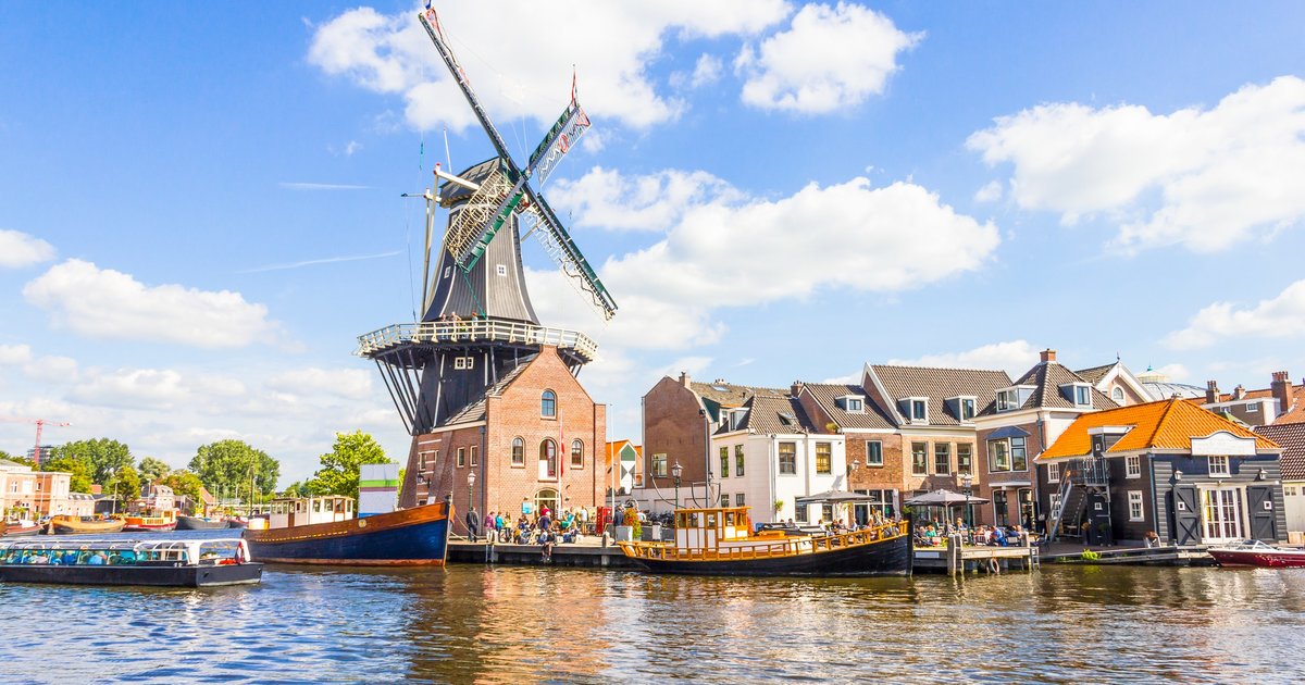 Netherlands Physical Geography Quiz By mucciniale