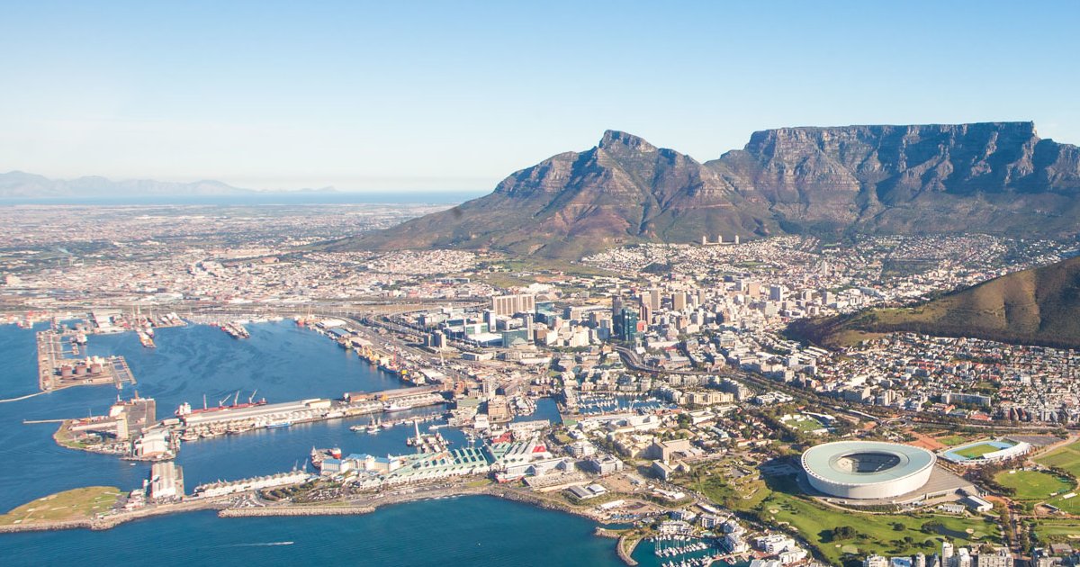 Africa Crossword Quiz - By IsolatedAngels