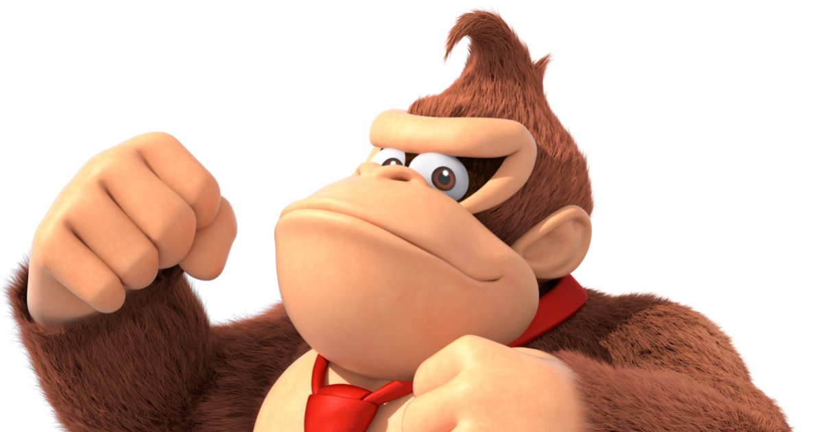 Video Games of Donkey Kong Quiz By CelestiaX