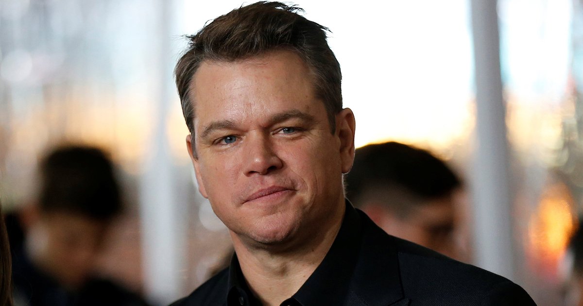 Matt Damon Box Office Countdown Quiz - By WalshyMusic