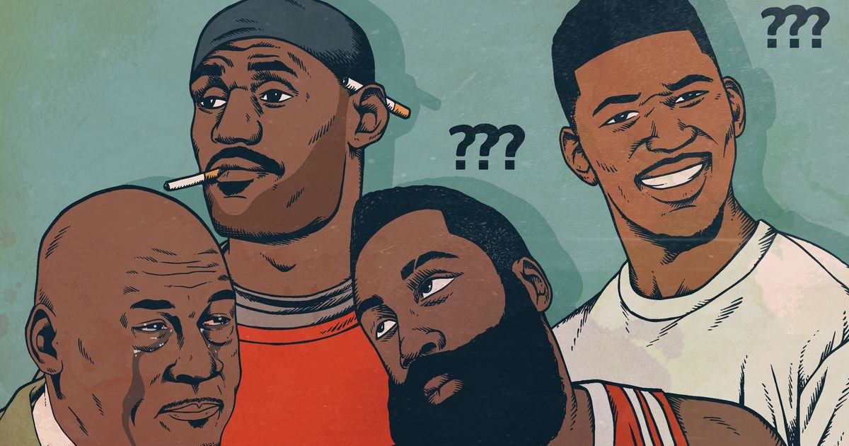 NBA Chain Reaction Quiz By SeattleJesus379