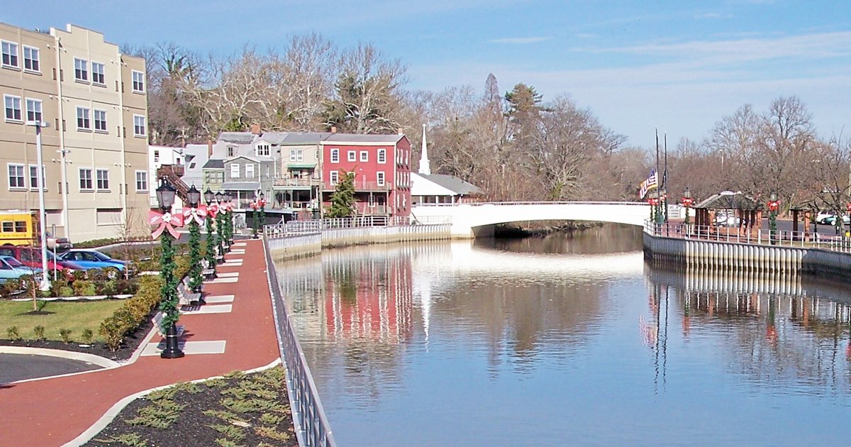 Anything but Bridgeton (NJ) Quiz By mikenew