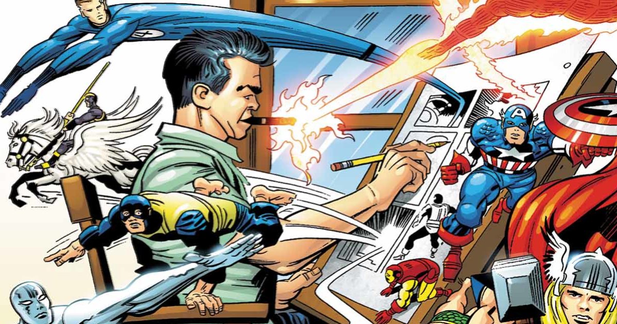 Get the Picture Jack Kirby Characters Quiz