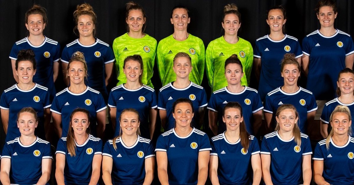 Scotland women's football team WC2019 Quiz By biffyclyro77