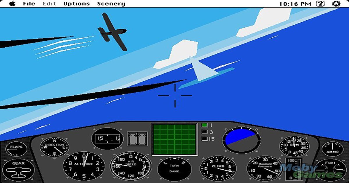 Old Macintosh Games Slideshow Quiz - By Charnsea