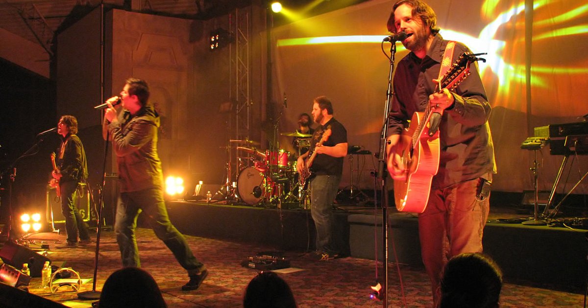 Lyrics 'Flood' By Jars of Clay Quiz By Fearz