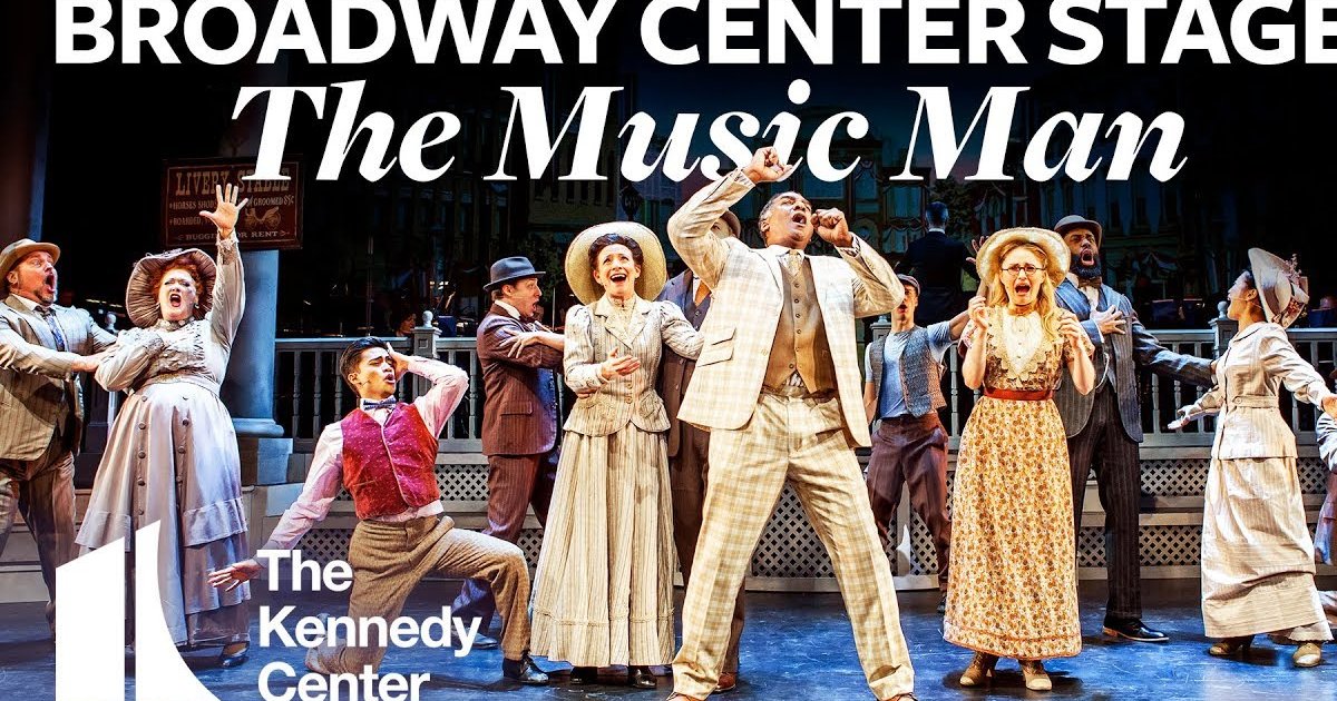 The Music Man SongbySong Quiz By TheEnglishMajor