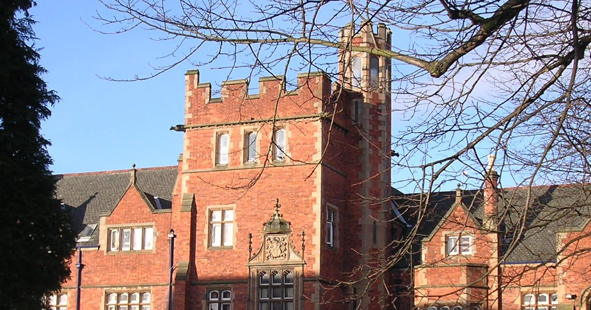 Methodist College Belfast Classrooms Quiz - By barmanitan