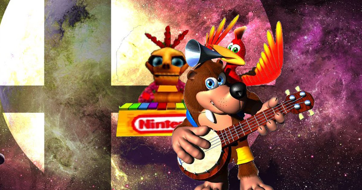 BanjoKazooie Songs Referenced in Super Smash Bros. Quiz By 7GrandDad