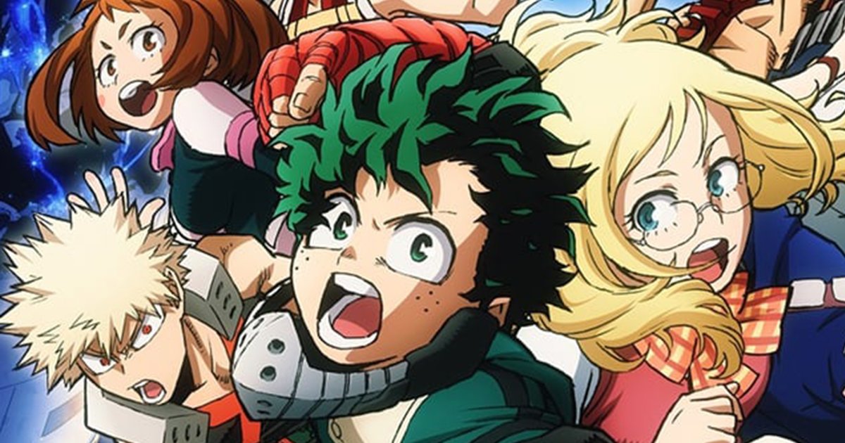 Can you name the my hero academia quirks? Quiz - By Natsudragneel123
