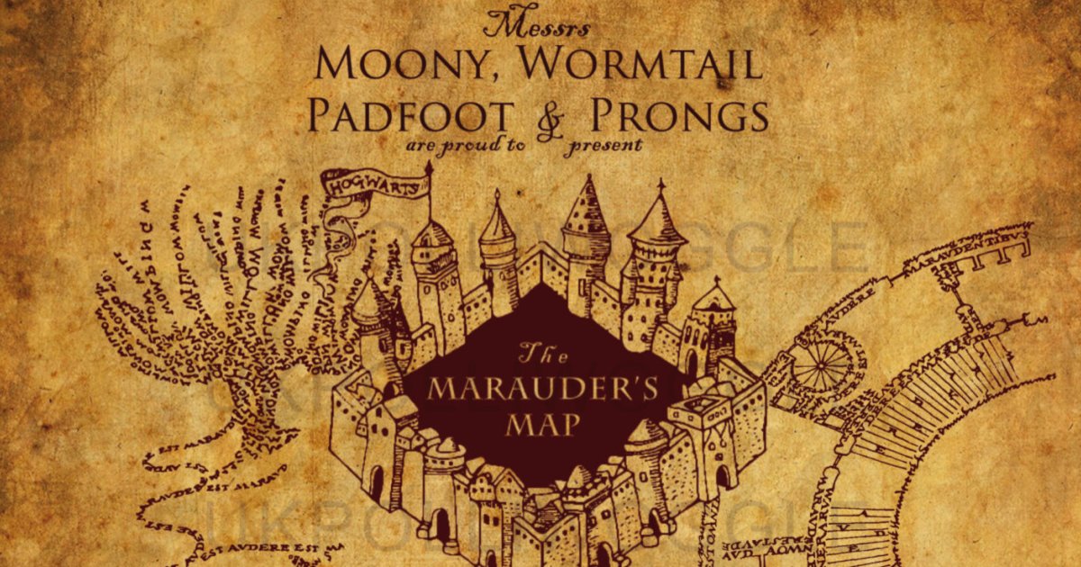 Get the Picture Harry Potter Marauders Quiz By WalshyMusic