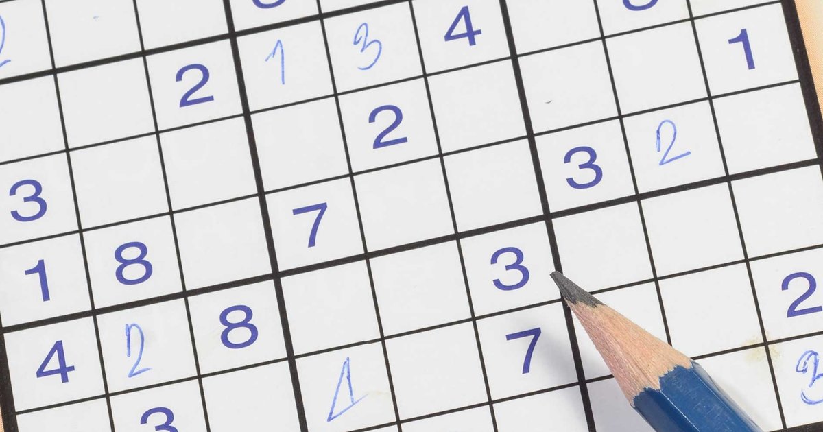 Saturday Sudoku LXIX Quiz