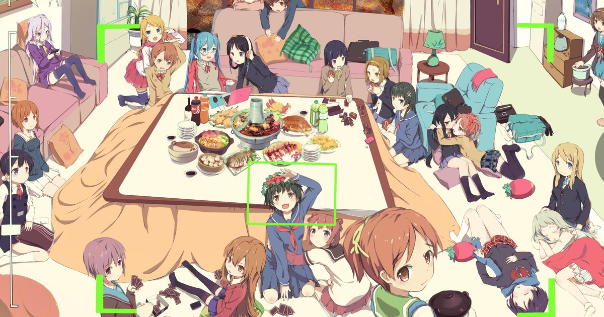 Guess the Anime!! w/ Pictures Quiz - By nickc4861