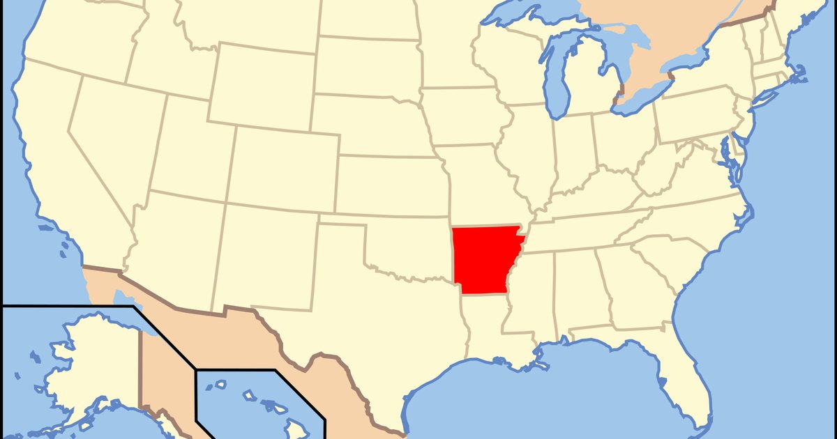 Arkansas Physical Geography Quiz By mucciniale