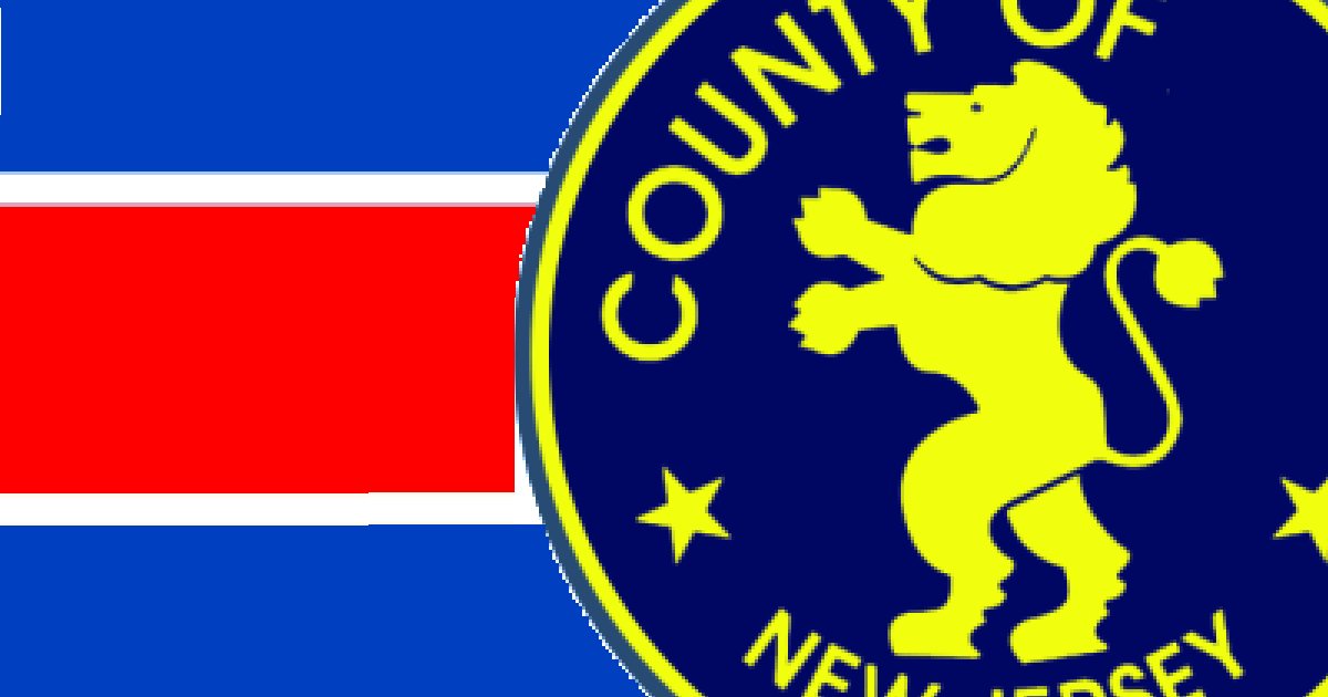 New Jersey County Flags Quiz By mikenew