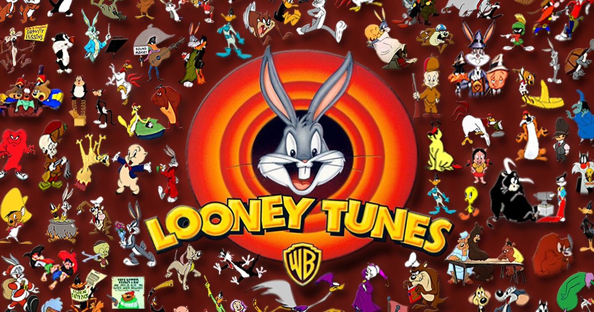 A-Z Characters: Looney Tunes Quiz - By timschurz