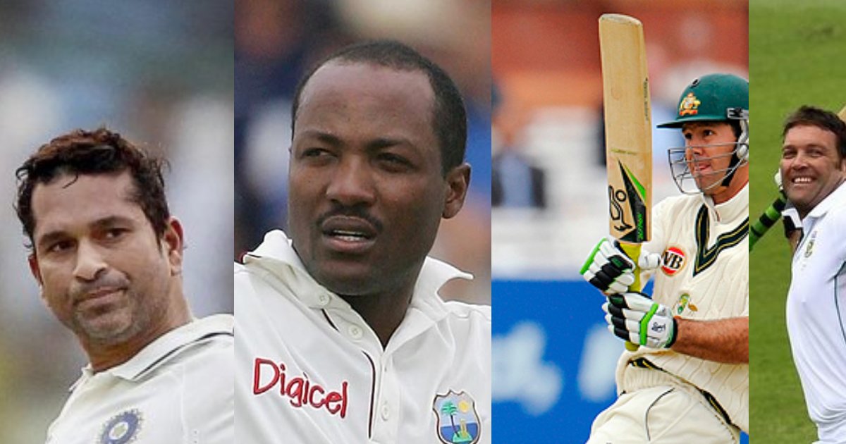 Top 300 All Time Test Cricket Run Scorers Quiz - By parasharsuyash