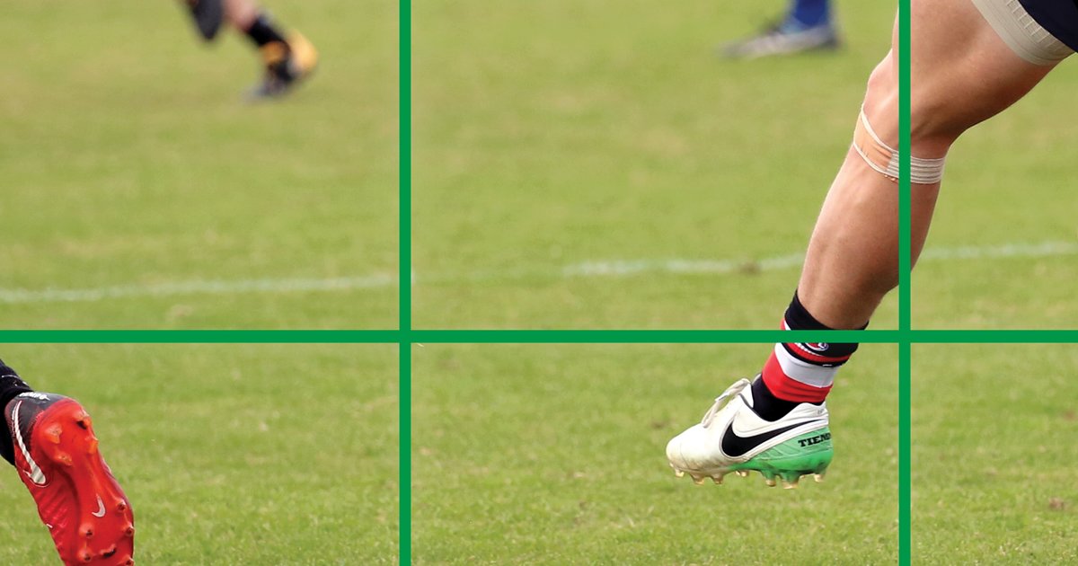 Spot The Ball Quiz By treessimontrees