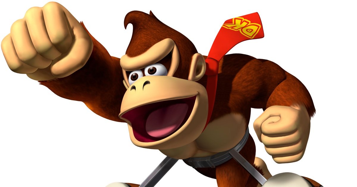 Mixed Word Donkey Kong Quiz By jmak2015