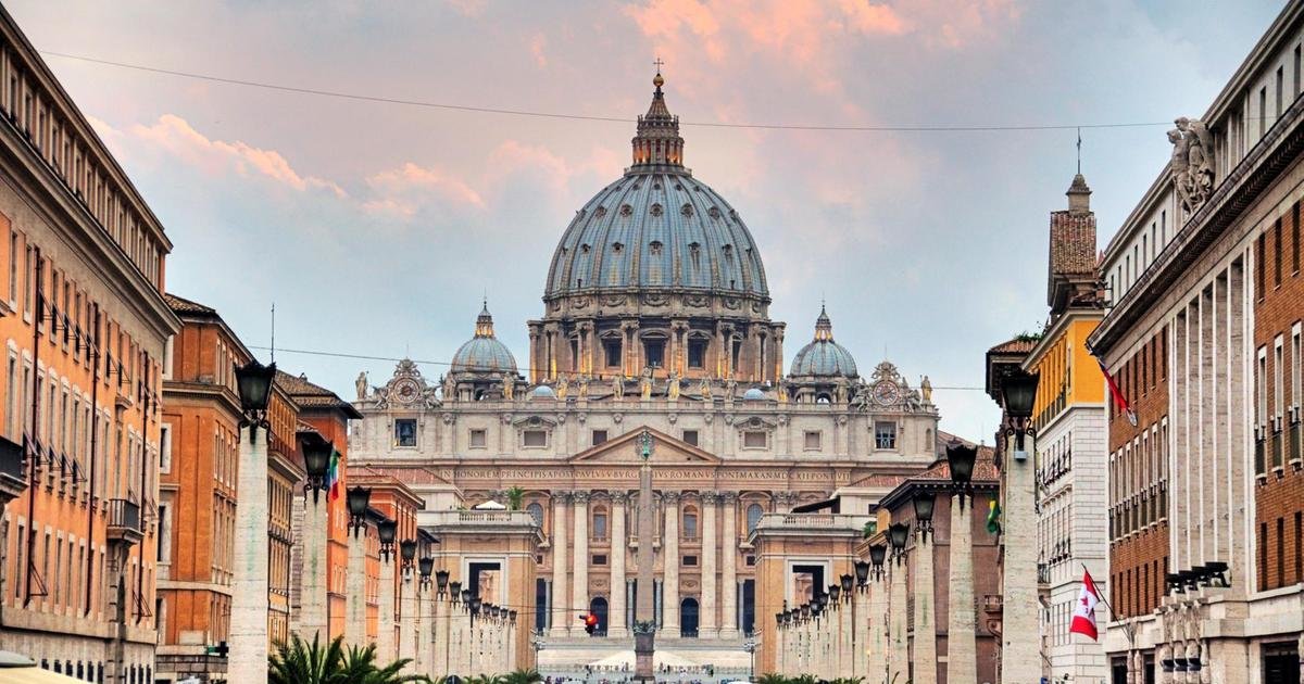 Vatican City Geography Quiz - By mucciniale