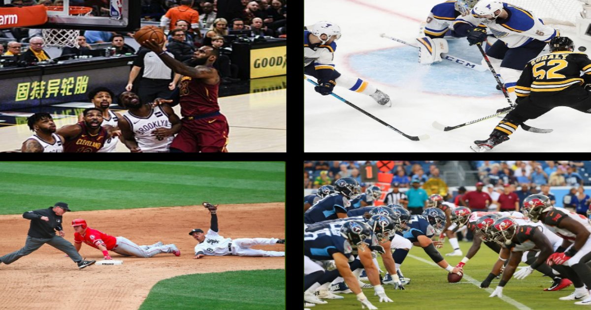 Sports Teams by City Quiz By FasterThanSonic7