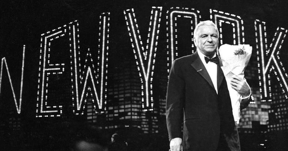 Lyrics 'New York, New York' by Frank Sinatra Quiz By swimryanswim