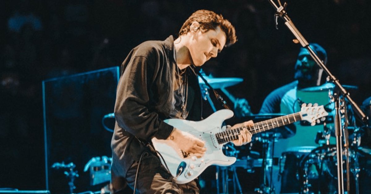 John Mayer Songs by Lyrics Quiz