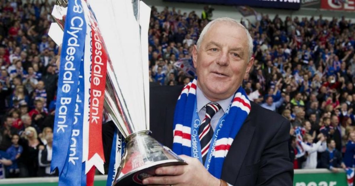 Last Ten Glasgow Rangers Managers in Order Quiz By thebail