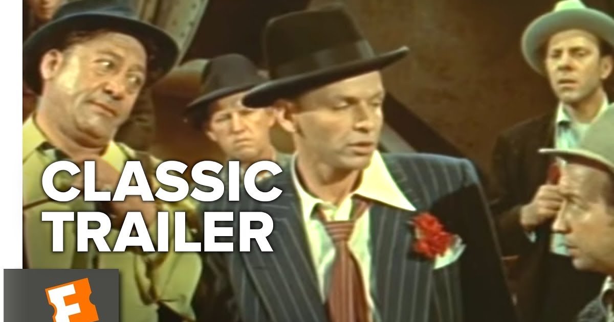 Guys and Dolls SongbySong Quiz By TheEnglishMajor