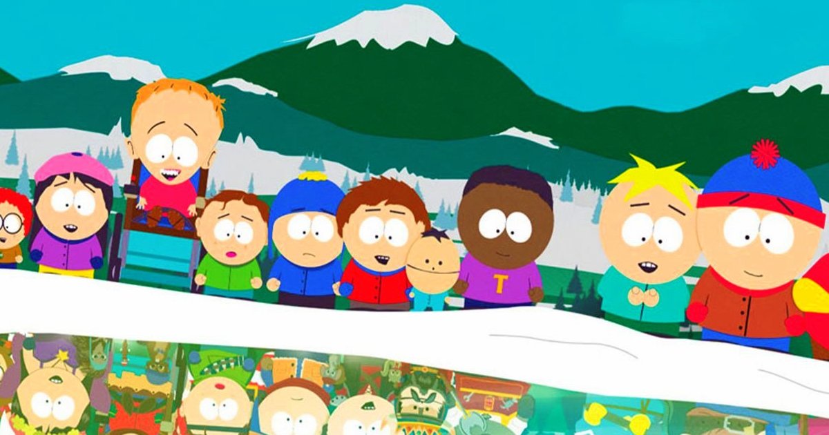 Elemental South Park Quiz By nabean