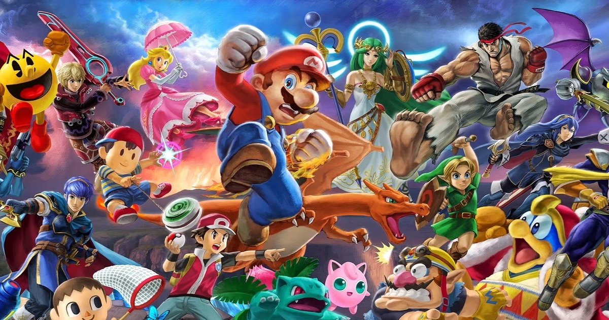 Random Character Game 100 Random Video Game Characters Quiz - By Darkhelven