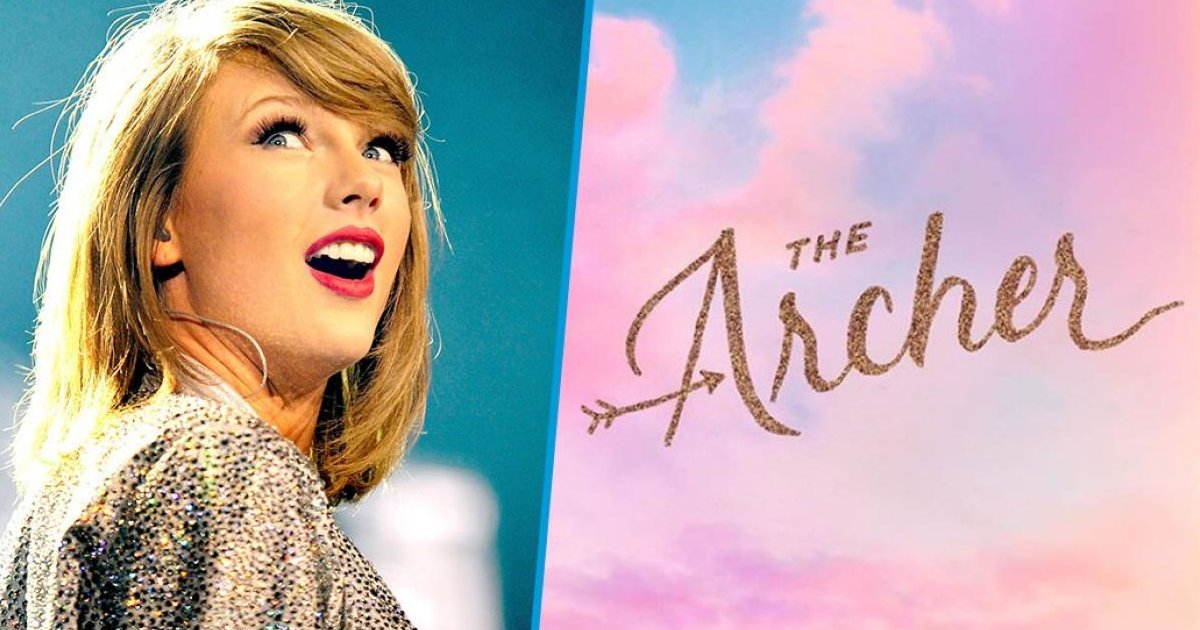 Taylor Swift The Archer (Lyrics) Quiz By denisekorompis