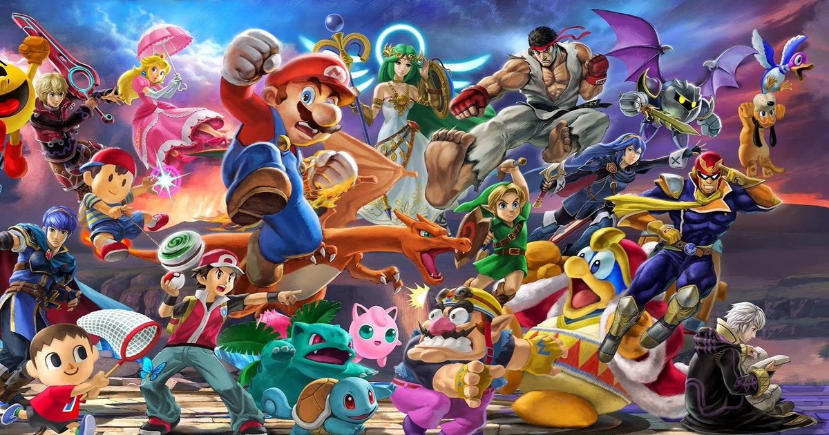 100 Random Video Game Characters 3 Quiz By Darkhelven