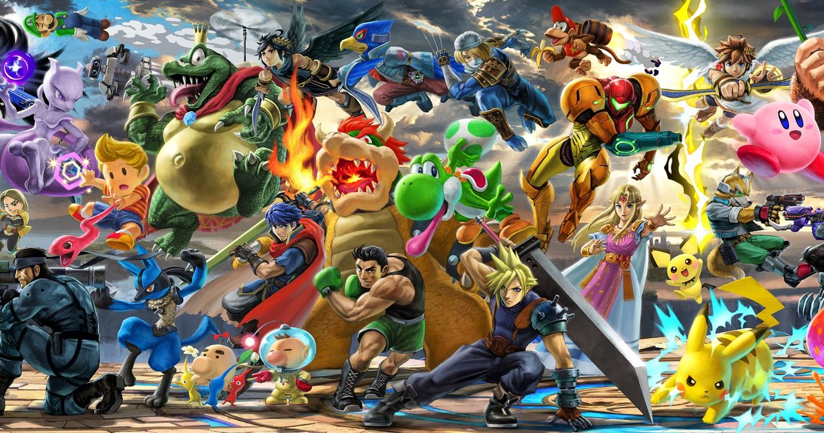100 Random Video Game Characters 5 Quiz By Darkhelven