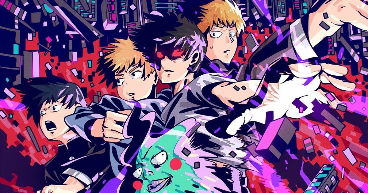 Mob Psycho 100 11-1 Quiz - By chanvellimario
