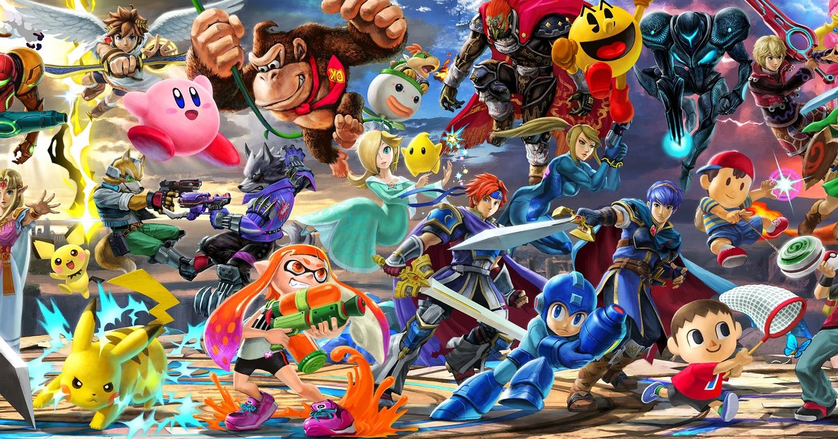 Random Character Game 100 Random Video Game Characters 6 Quiz - By Darkhelven