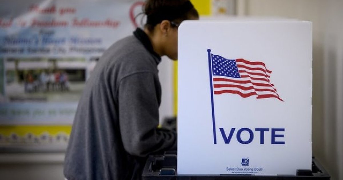 Can You Vote in the United States? Quiz