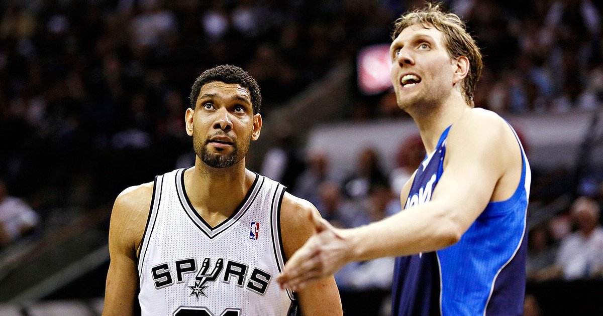 NBA Southwest Division Starters of the 2000's Quiz - By bossox442