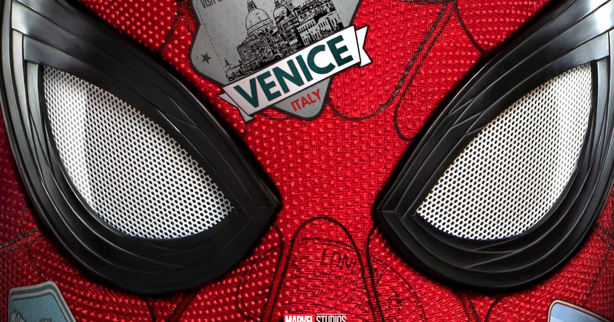 SpiderMan Far From Home Crossword Puzzle Quiz By kay12kay