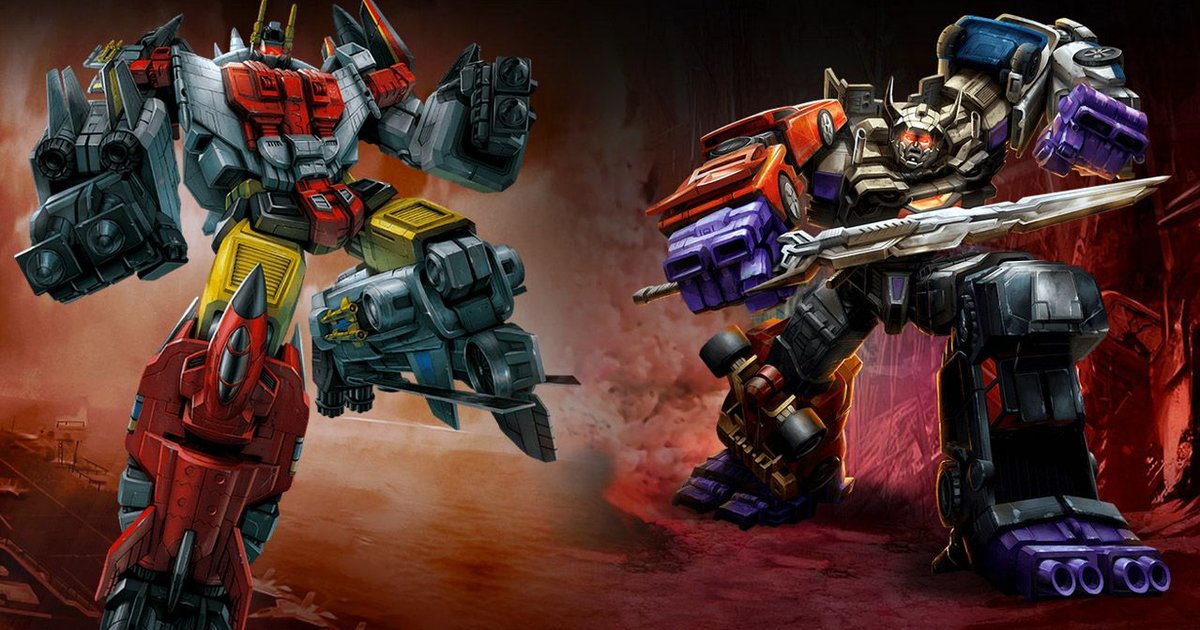 Transformers Gestalt Quiz By Brigantes