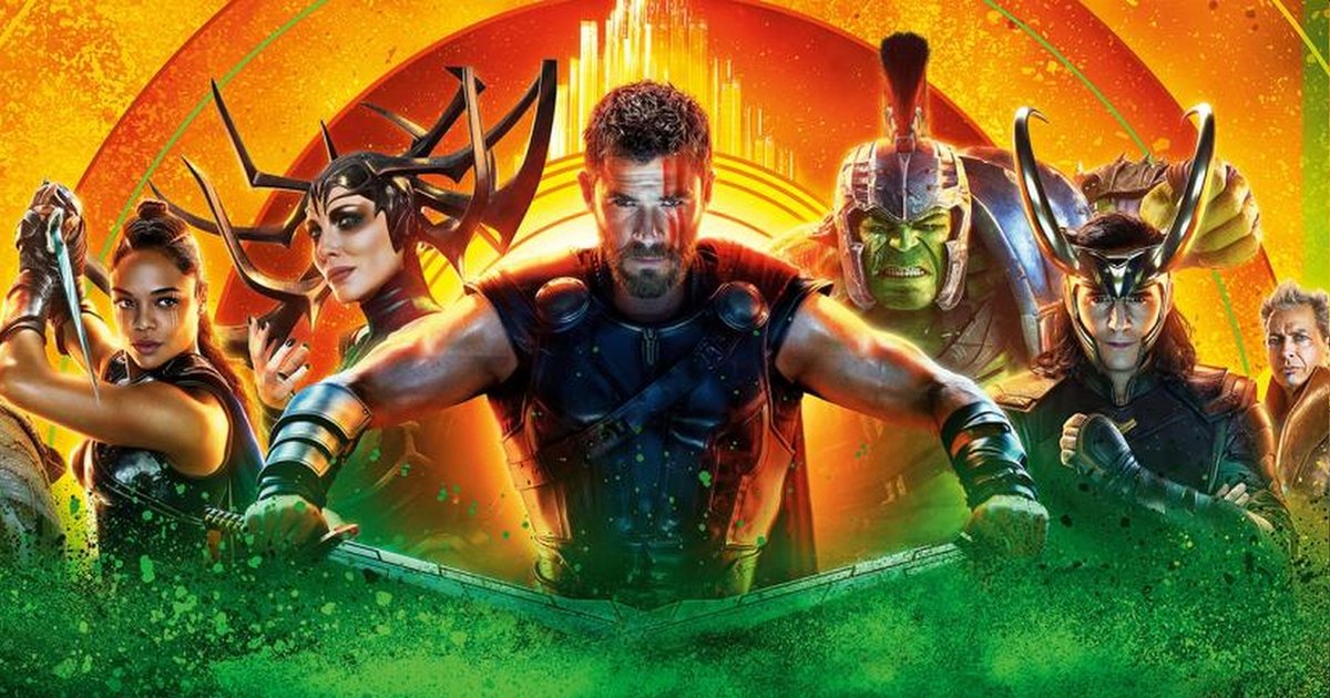 Thor Ragnarock Characters Thor: Ragnarok Character By First Words Quiz - By shona356