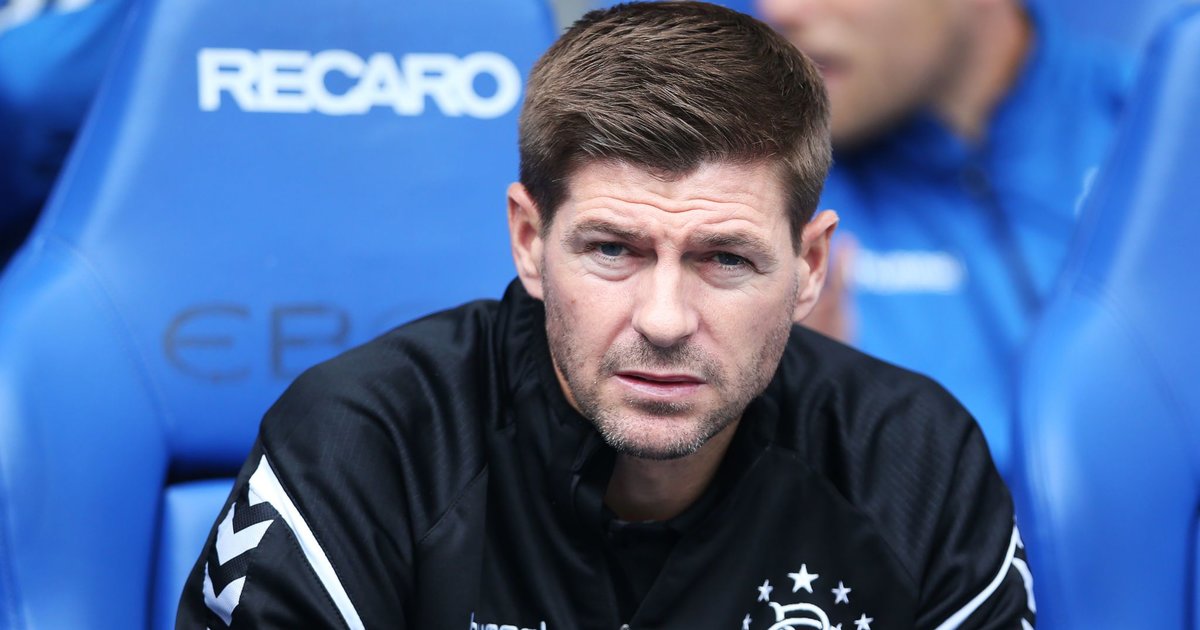First XI: Gerrard - Rangers Quiz - By ol98