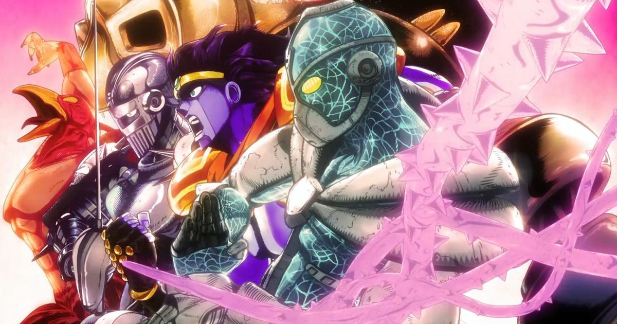 JoJo's Bizarre Adventure Stands by Picture Quiz By chanvellimario