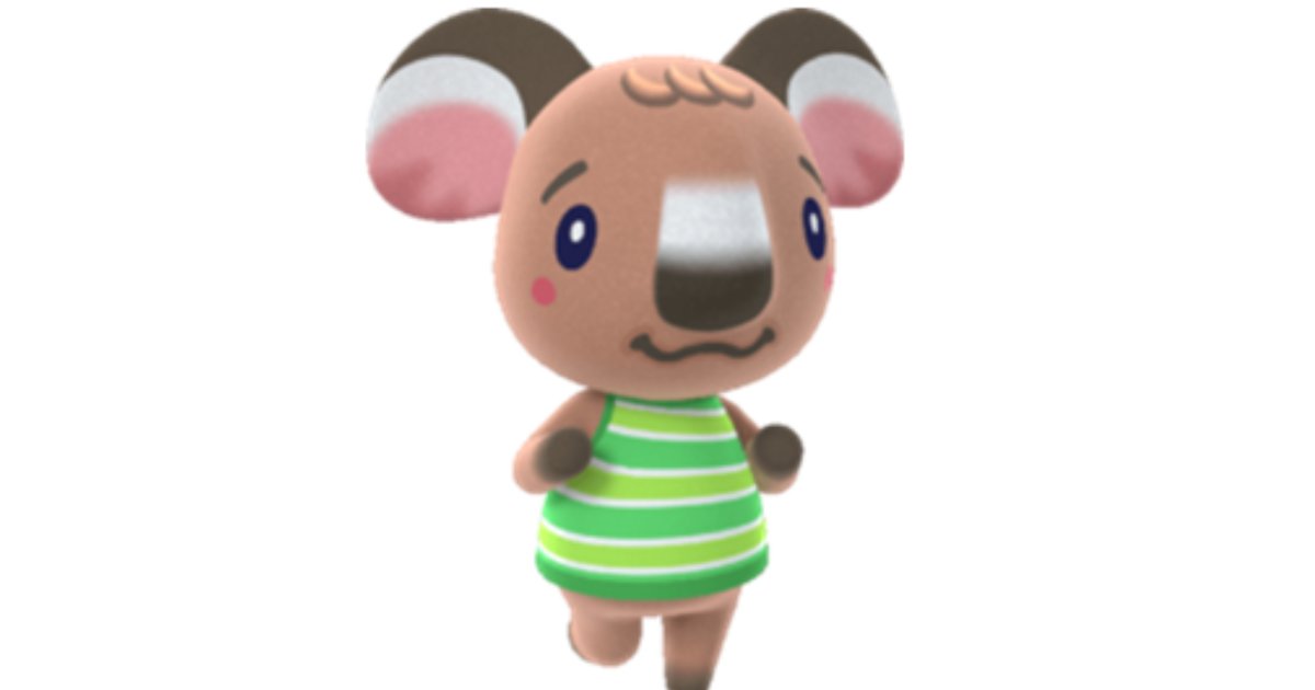 Animal Crossing Villager Crossword II Quiz By atlsharon