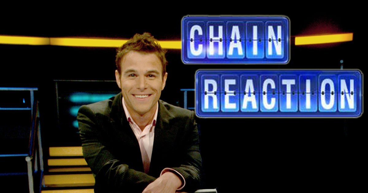 Chain Reaction Hosts Quiz By johncenafan612