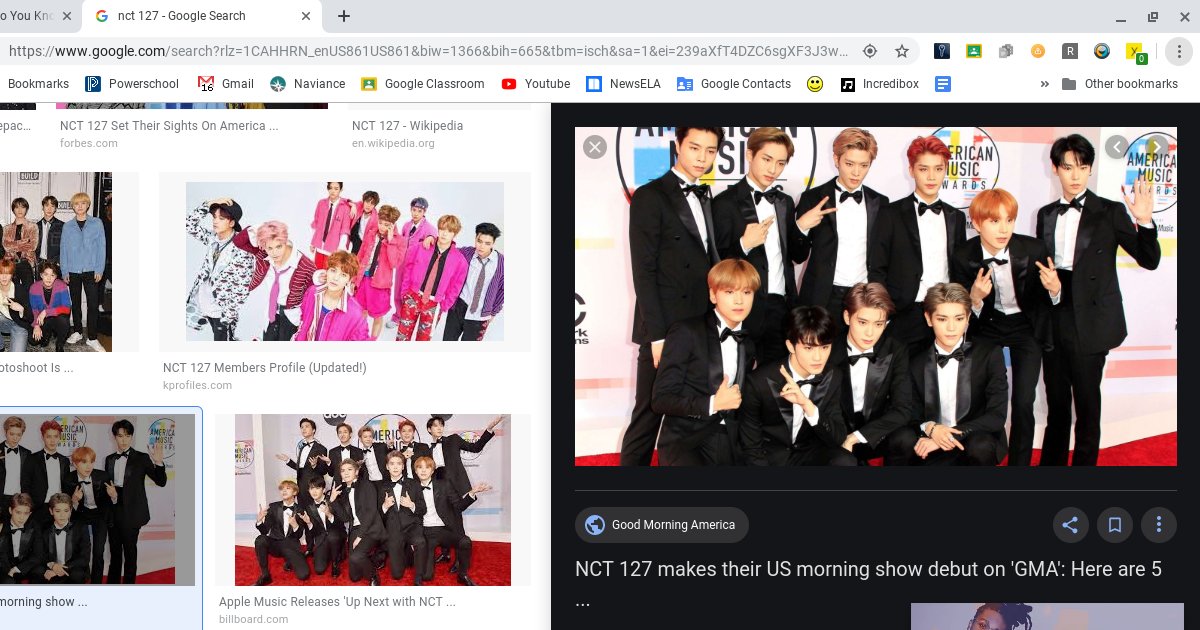 How Well Do You Know Nct 127 ? Quiz - By 632362