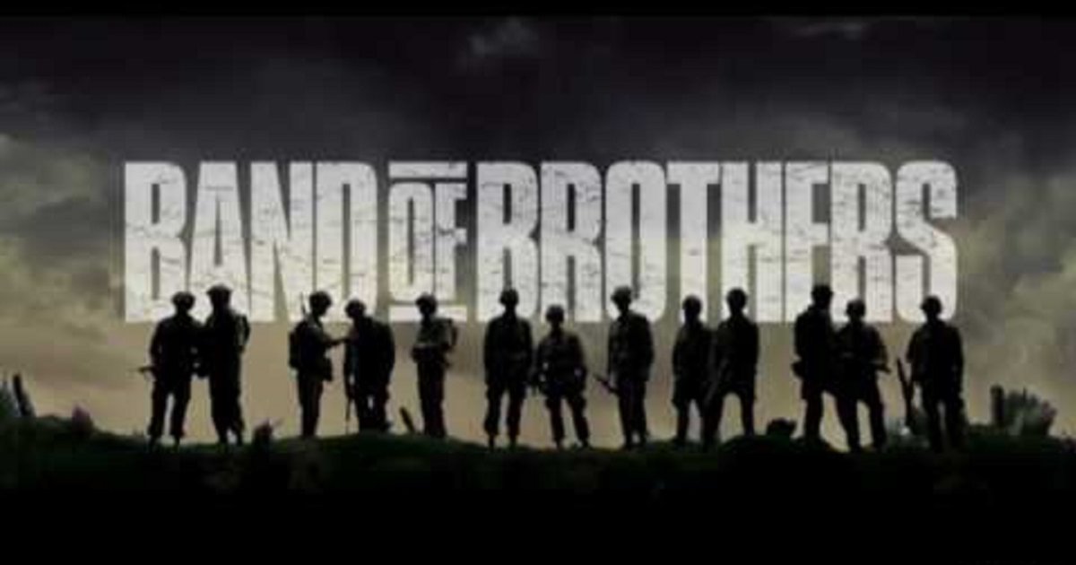 Band of Brothers Picture Quiz By myitbos